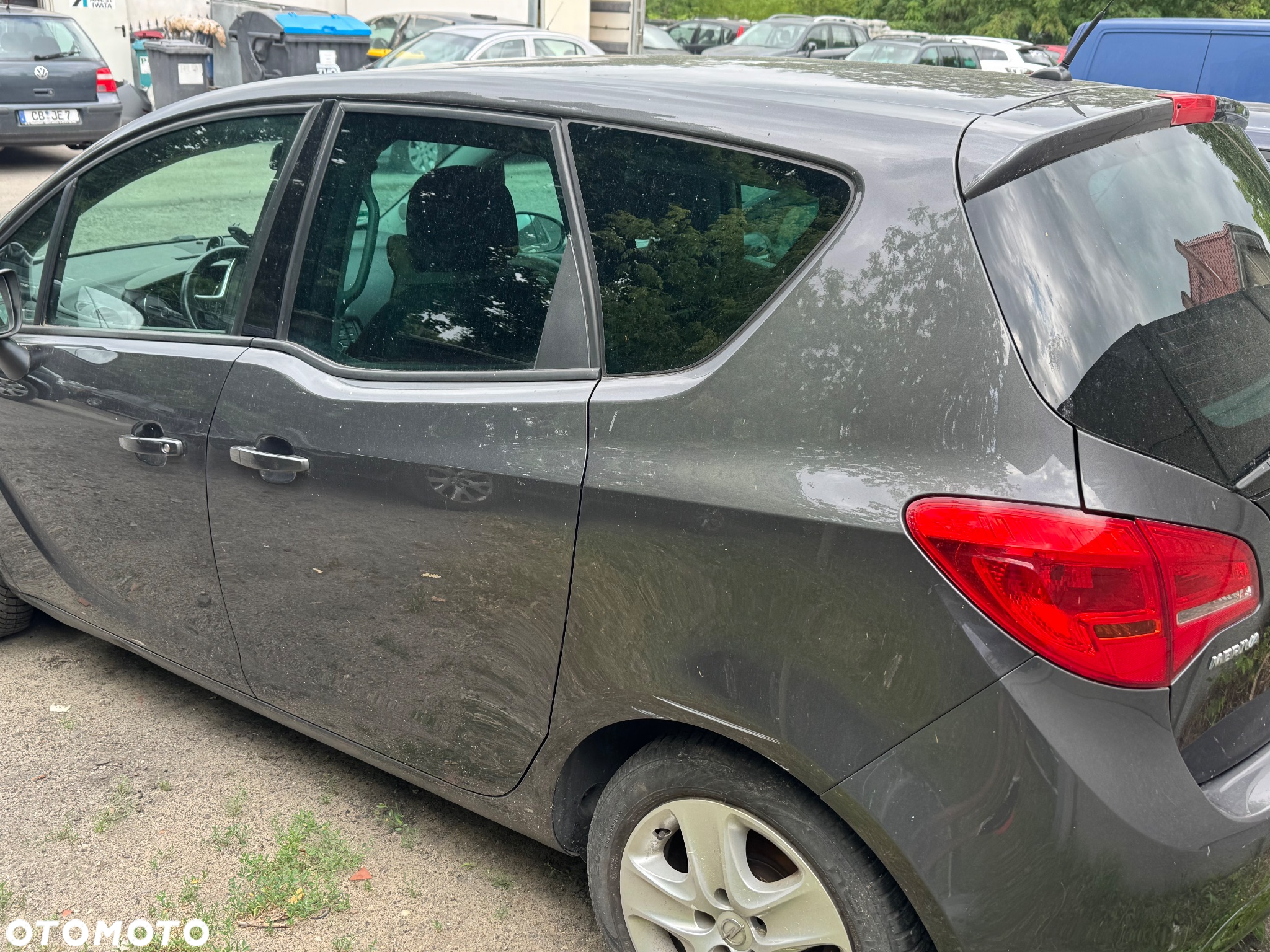 Opel Meriva 1.4 T Enjoy - 3