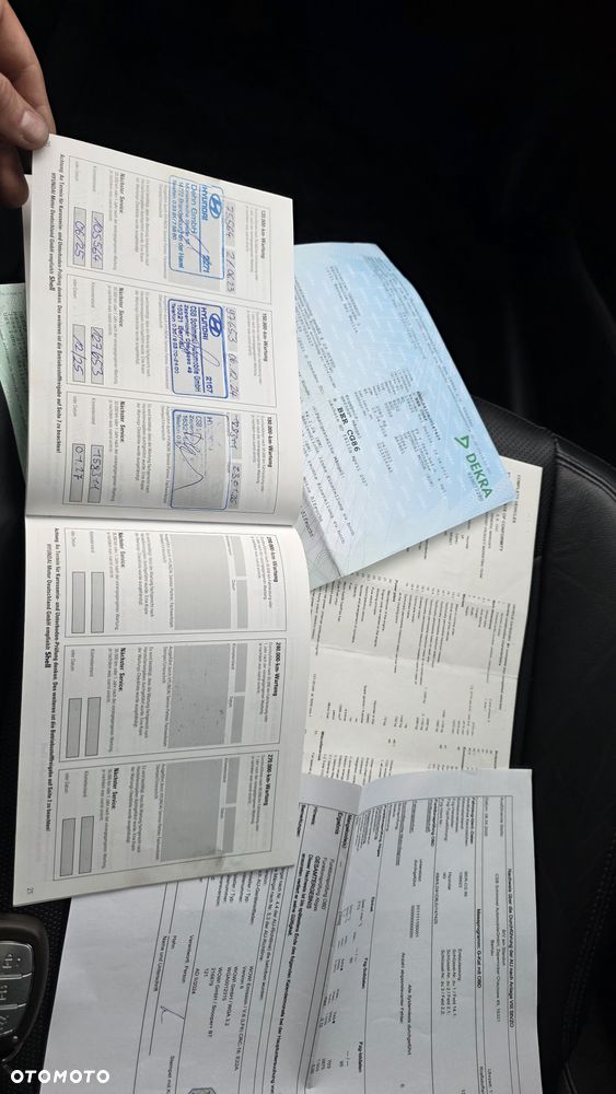 Hyundai i40 2.0 GDI Premium - 29