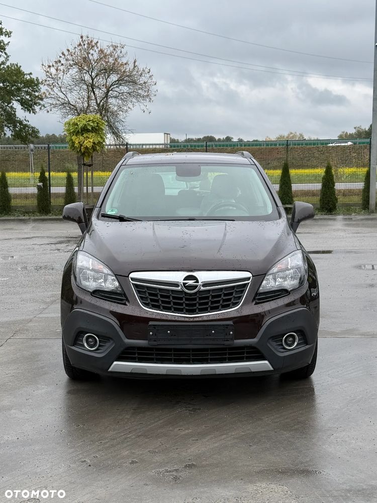Opel Mokka - 11