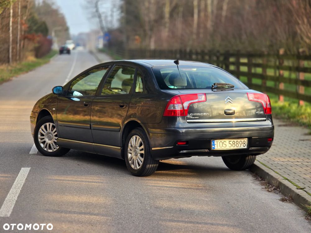 Citroën C5 2.0 16V Exclusive - 3