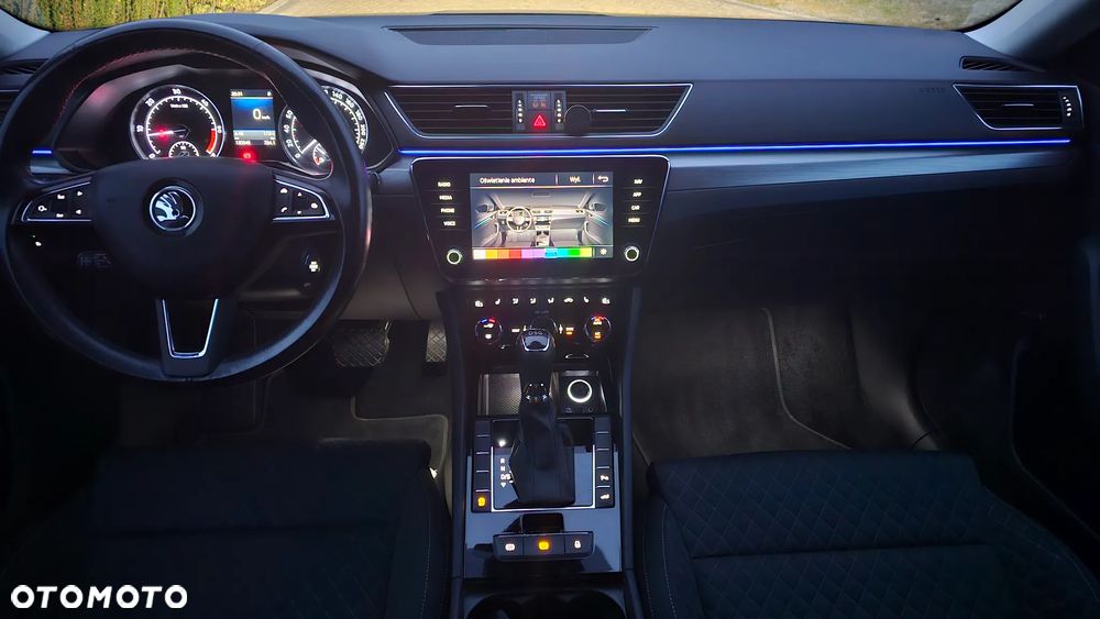 Skoda Superb - 19
