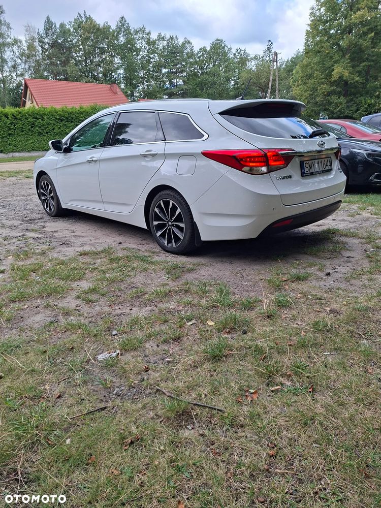 Hyundai i40 1.7 CRDi Business - 13