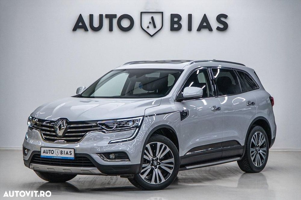 Renault Koleos ENERGY dCi 175 X-tronic 4WD INITIALE PARIS - 2
