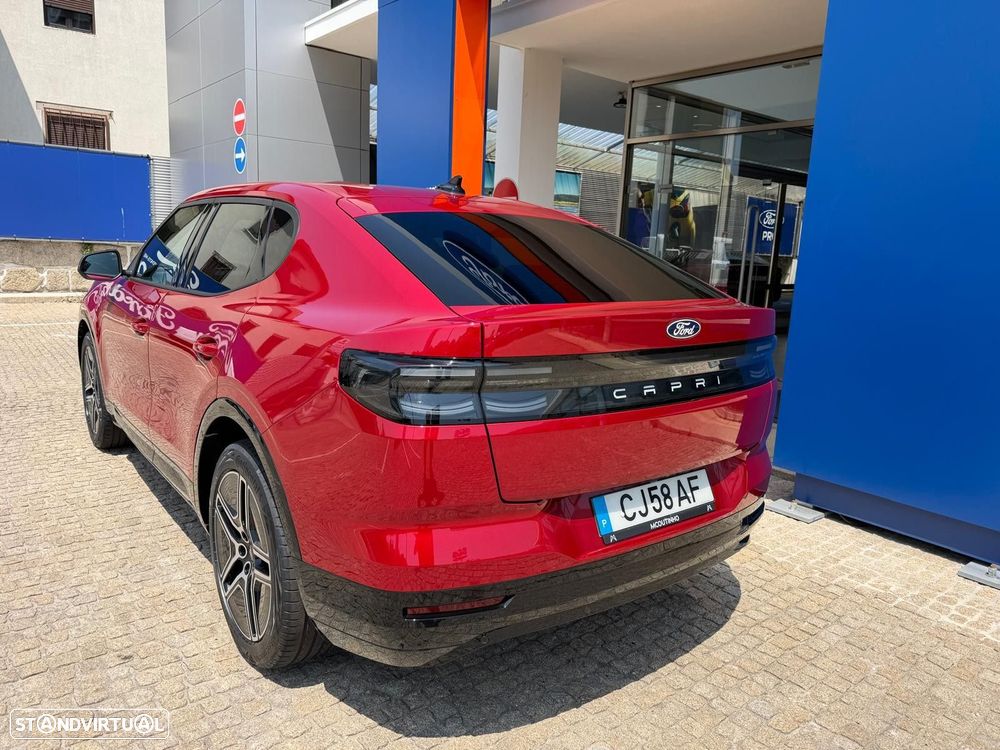 Ford Capri 77 kWh Premium - 3