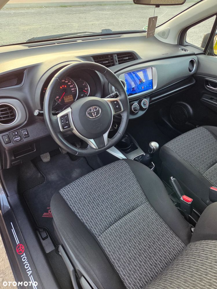 Toyota Yaris 1.0 VVT-i Style - 30