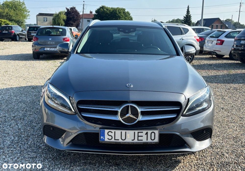 Mercedes-Benz Klasa C - 9