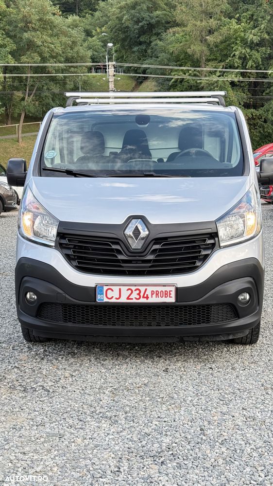 Renault Trafic L2H1 - 15