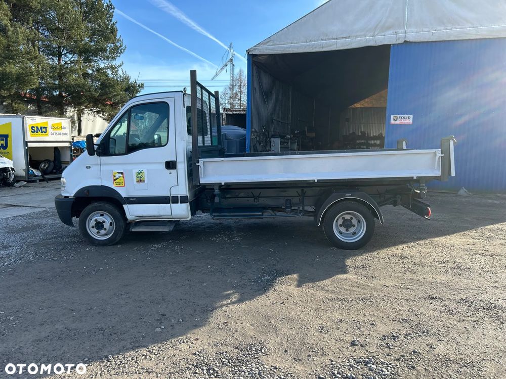 Renault Mascott 110 DCI DMC 5T 3 stronny wywrot Cena BRUTTO - 8