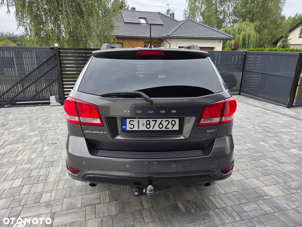 Dodge Journey - 13