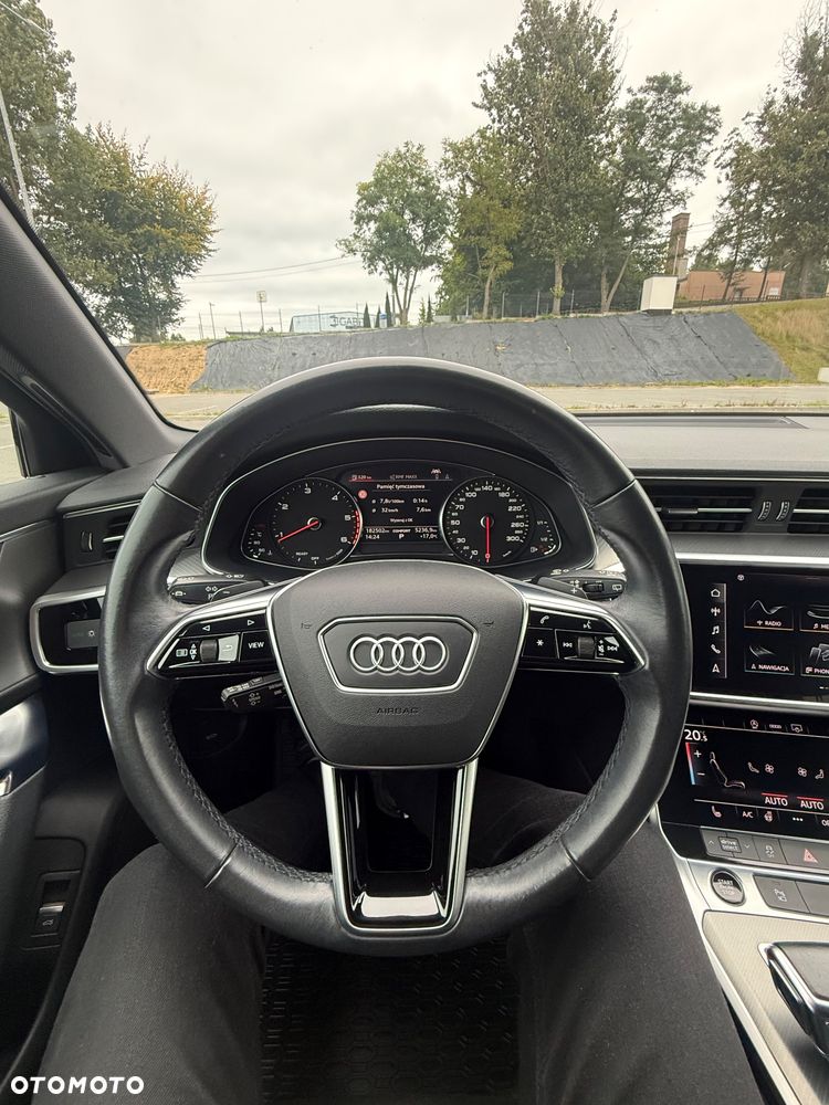 Audi A6 Avant - 14