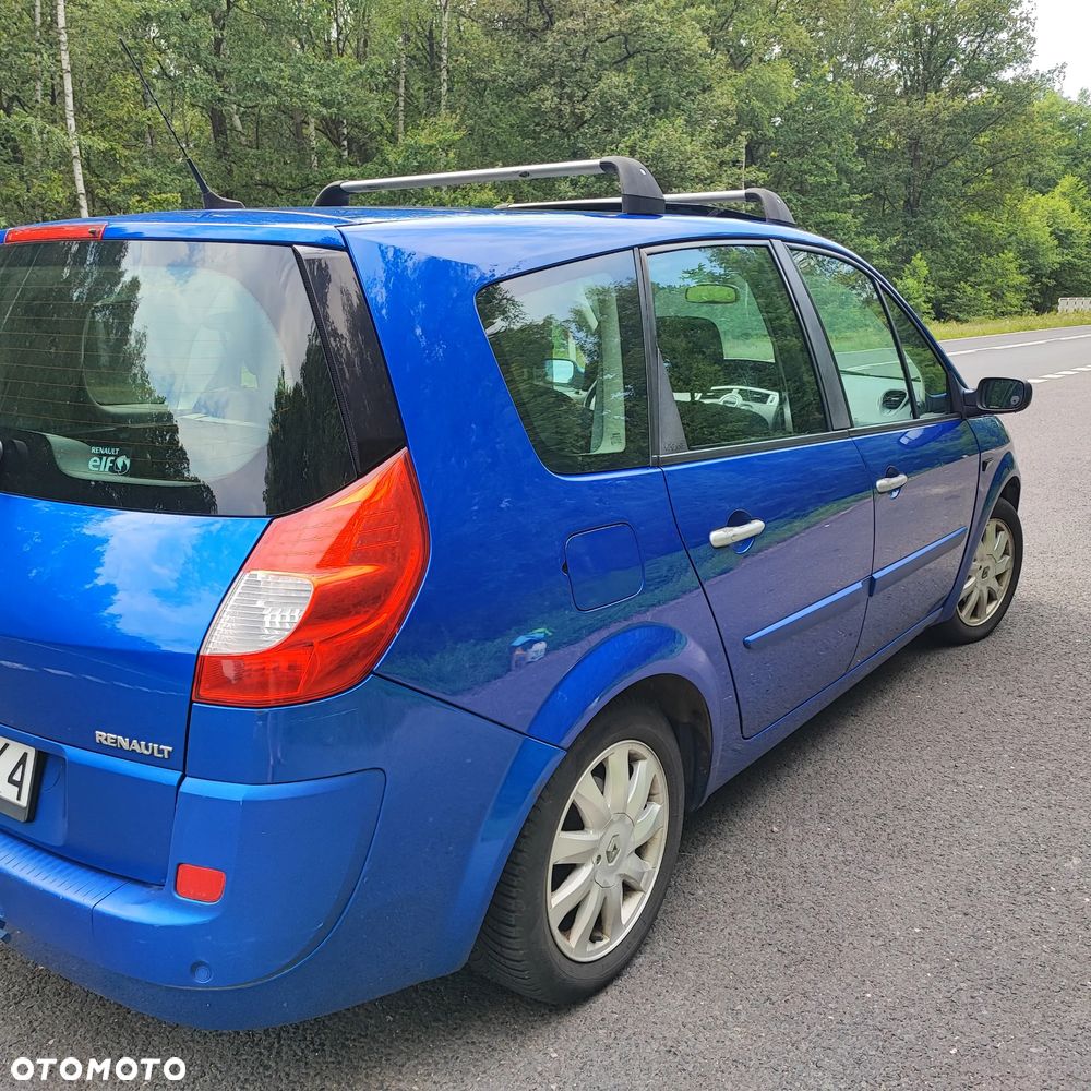 Renault Grand Scenic Gr 2.0T 16V Privilege - 4