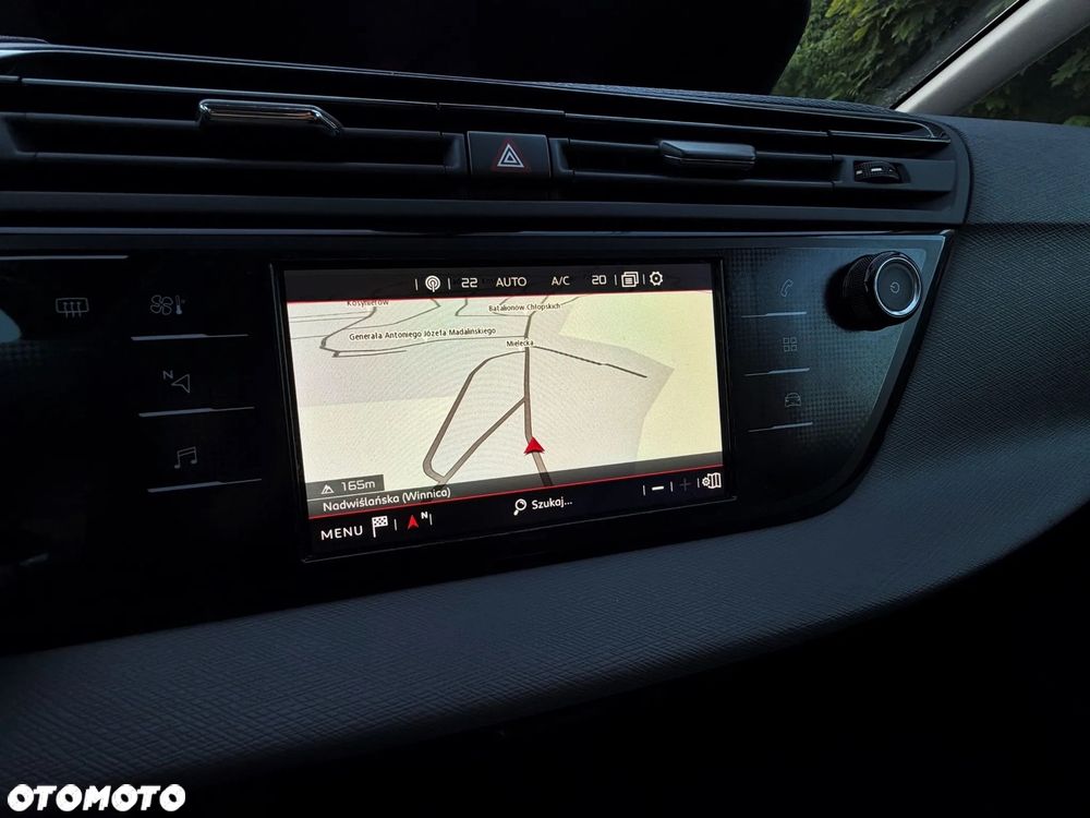 Citroën C4 Grand Picasso BlueHDi 120 Exclusive - 23