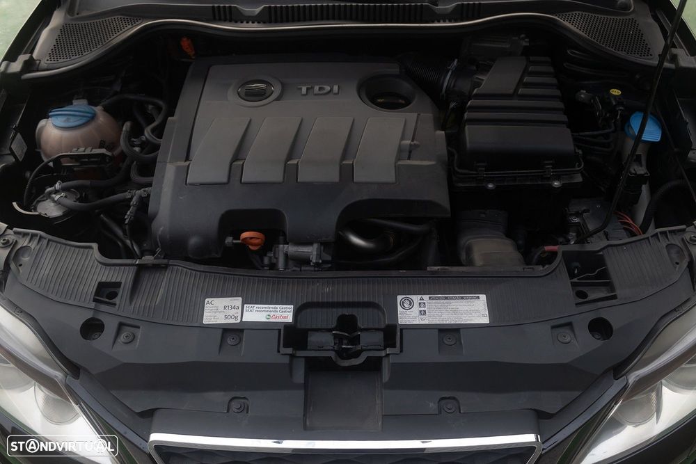 SEAT Ibiza 2.0 TDI FR - 26