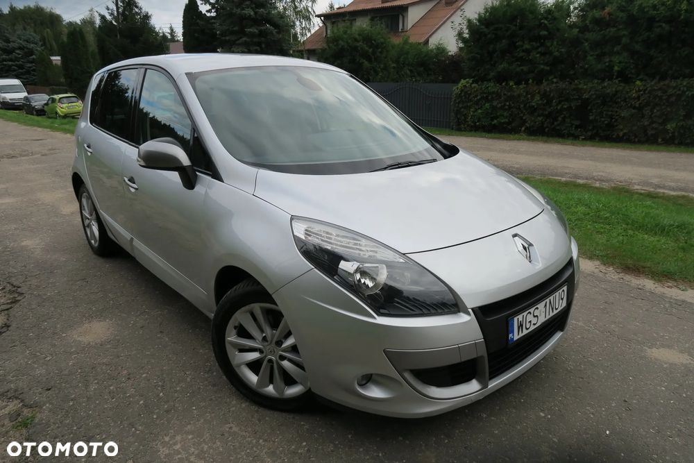 Renault Scenic 1.6 16V 110 TomTom Edition - 16
