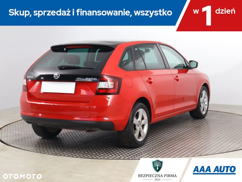 Skoda RAPID - 6