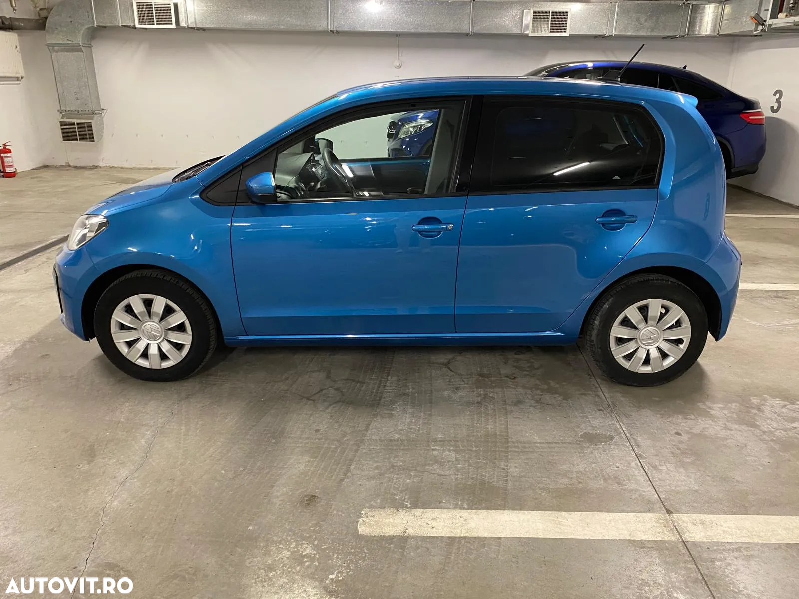 Volkswagen up! e-up! 32.3 kWh - 3