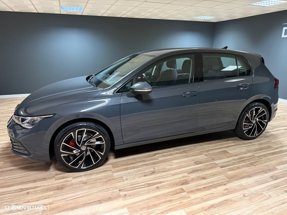VW Golf 1.0 TSI Sportline - 4