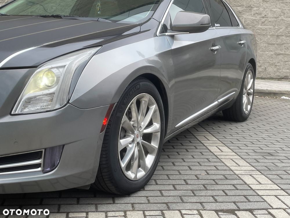 Cadillac XTS - 25