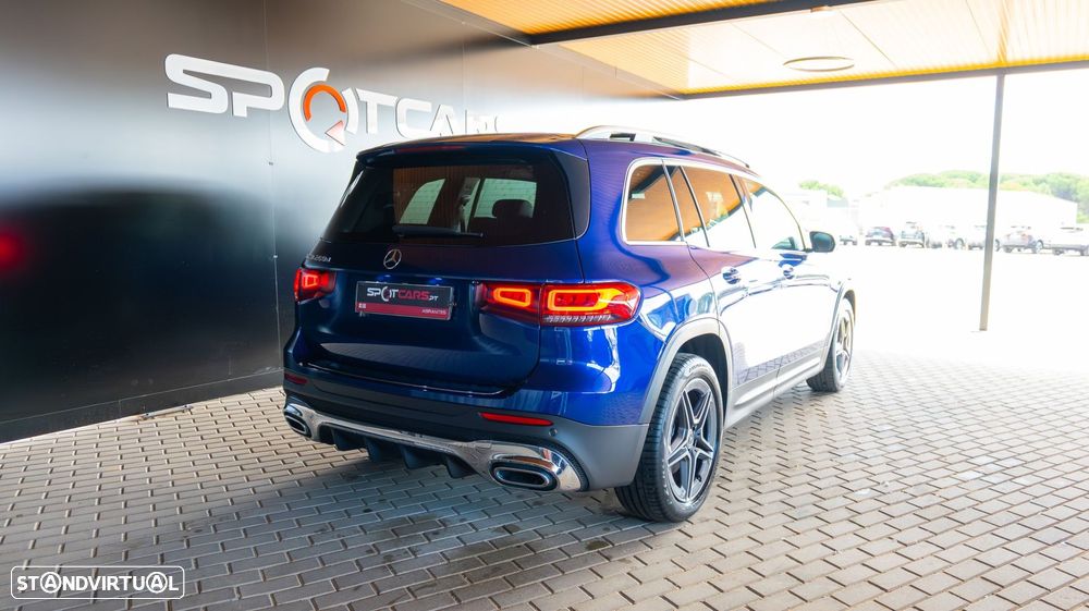Mercedes-Benz GLB 200 d AMG Line - 7