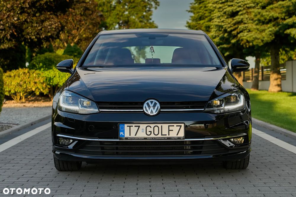 Volkswagen Golf 2.0 TDI BMT Highline DSG - 8