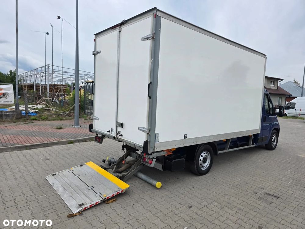 Fiat Ducato Kontener+Winda - 5