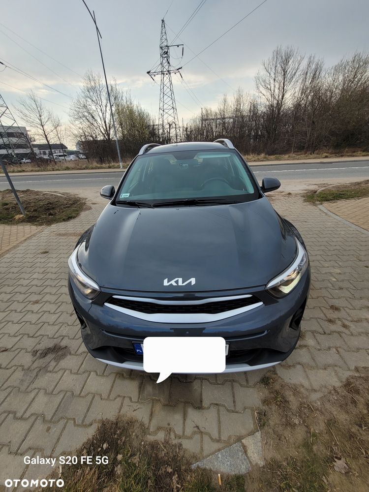 Kia Stonic 1.0 T-GDI L Business Line DCT - 3