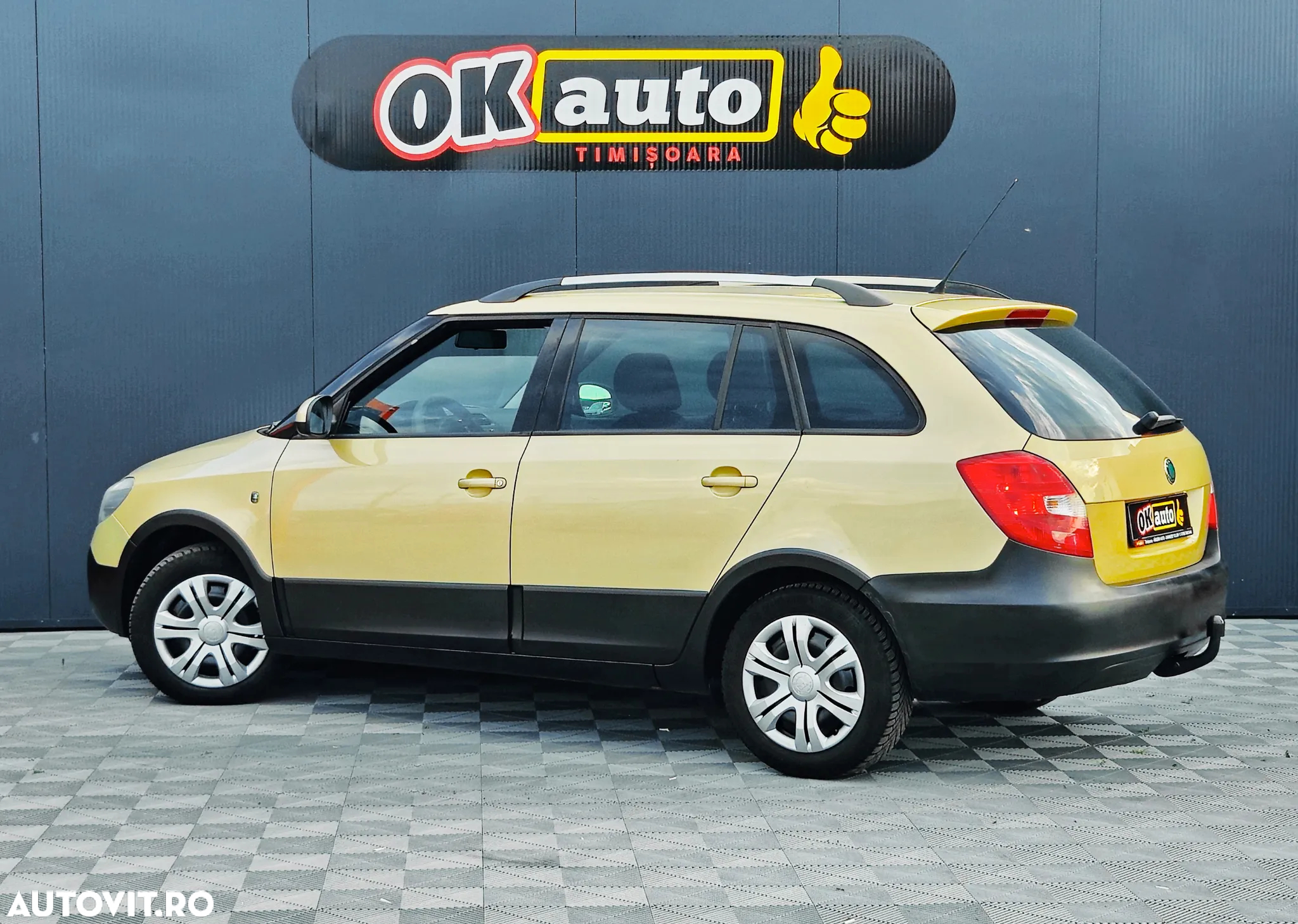 Skoda Fabia - 4