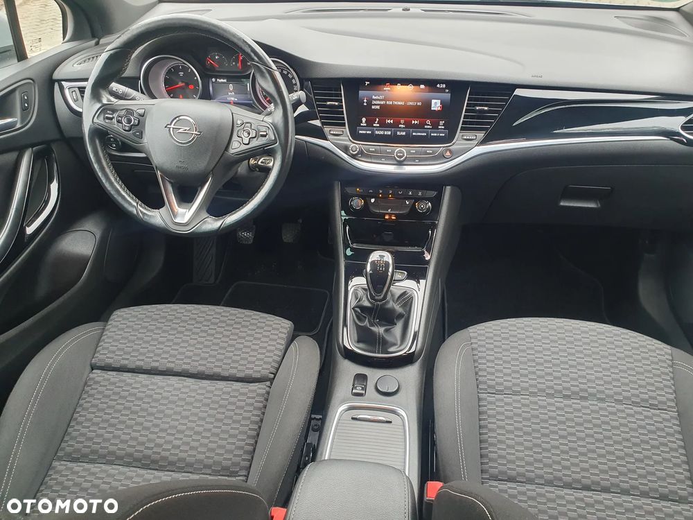 Opel Astra 1.4 Turbo Start/Stop Active - 6
