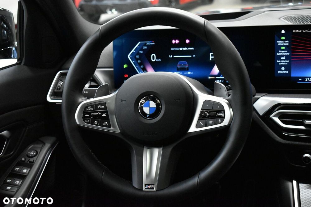 BMW Seria 3 320d xDrive mHEV M Sport - 15
