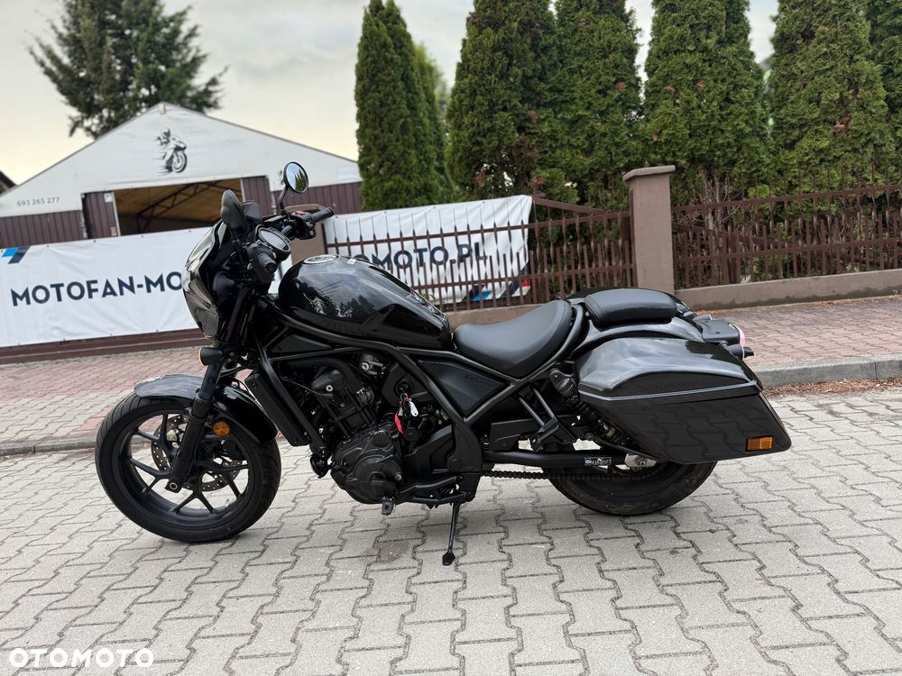 Honda CMX - 16