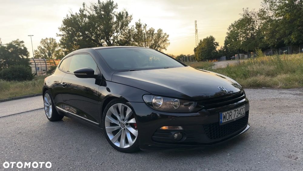 Volkswagen Scirocco 1.4 TSI - 1