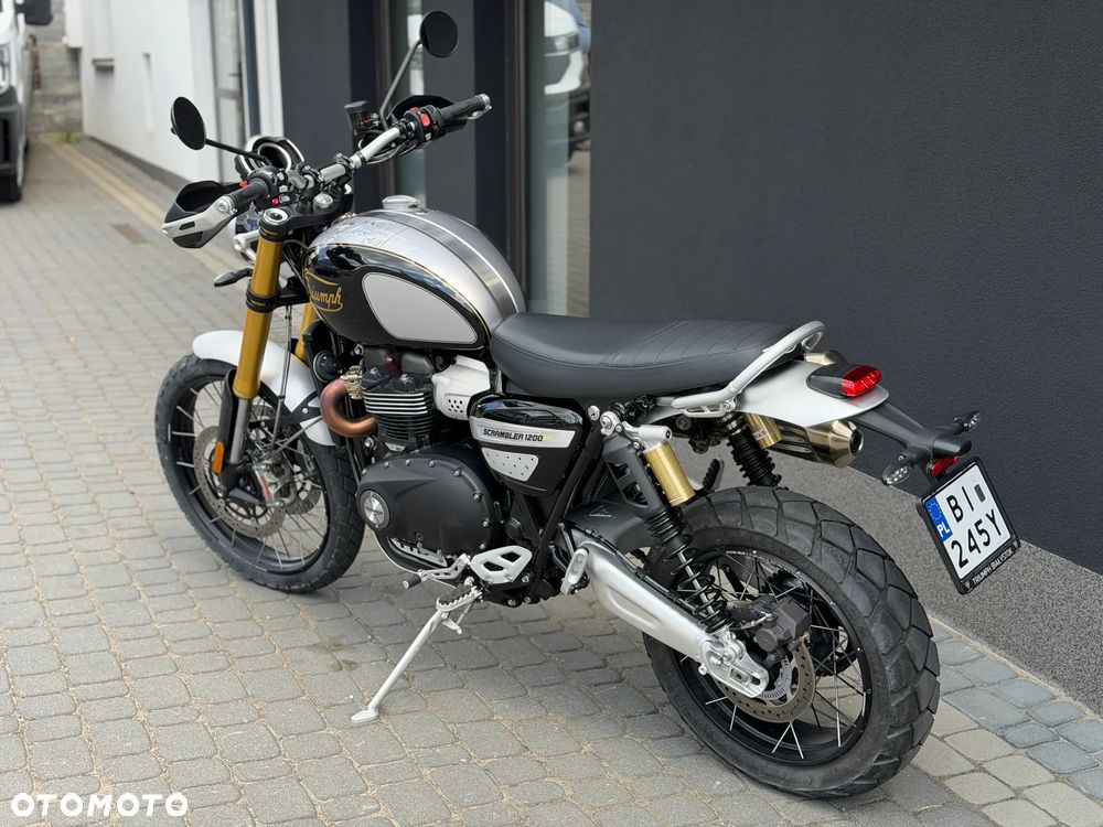 Triumph Scrambler - 14