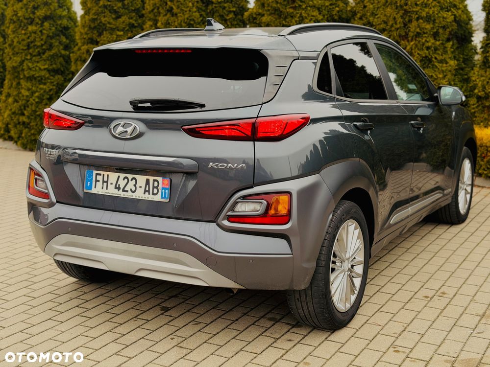 Hyundai Kona 1.6 CRDi DCT Premium - 29
