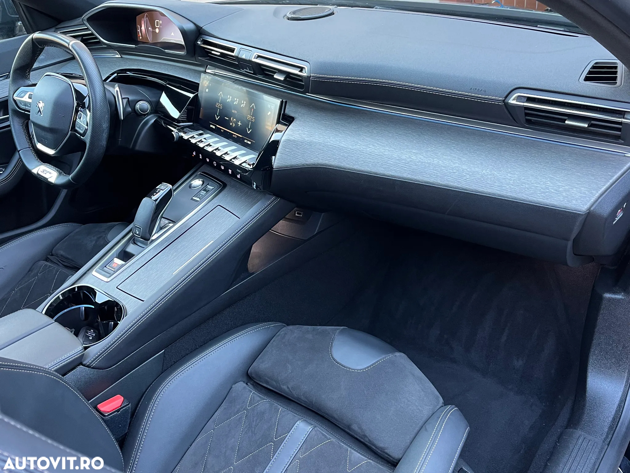 Peugeot 508 PureTech 180 EAT8 GT - 14