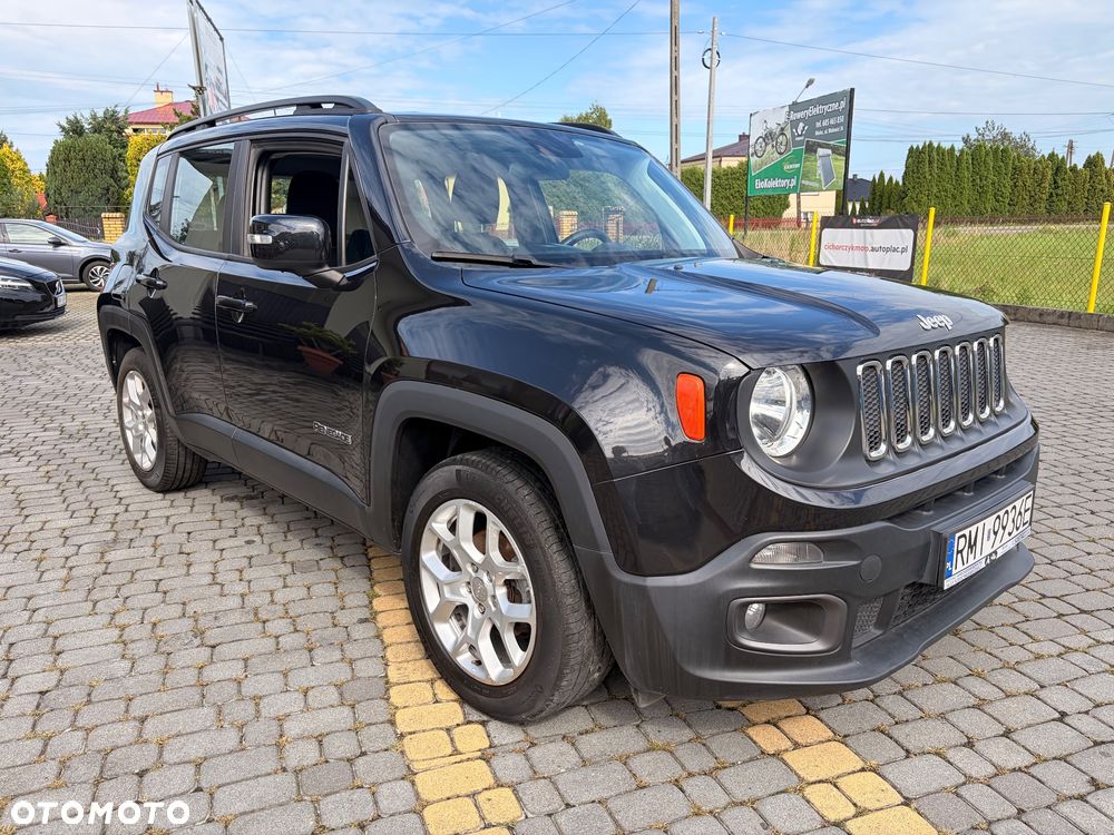 Jeep Renegade 1.6 MultiJet Sport FWD S&S - 2