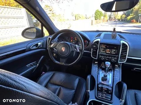 Porsche Cayenne Diesel - 5