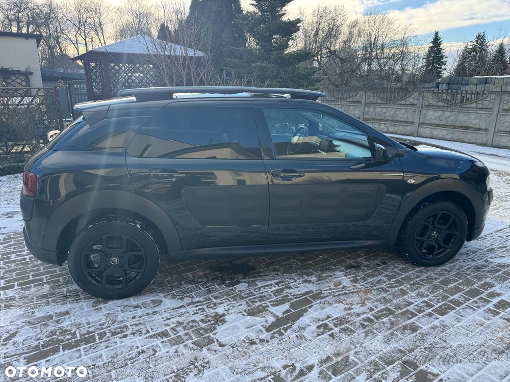 Citroën C4 Cactus Pure Tech 110 Stop&Start Shine Edition - 6