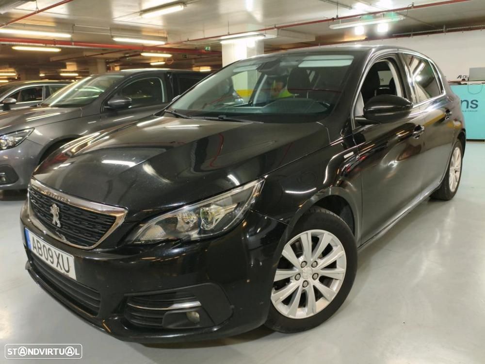 Peugeot 308 1.5 BlueHDi Style - 1