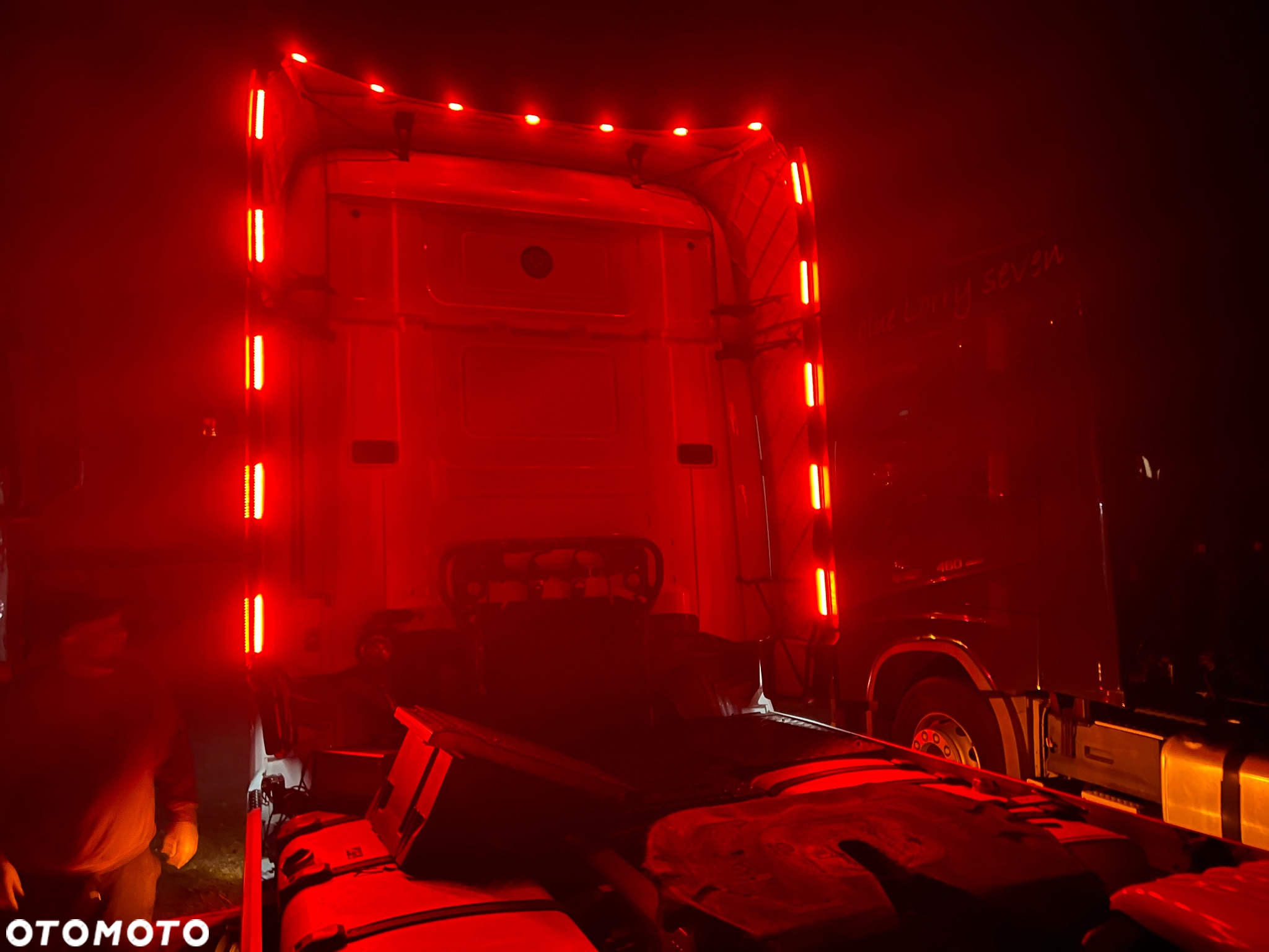 Scania R580 - 24