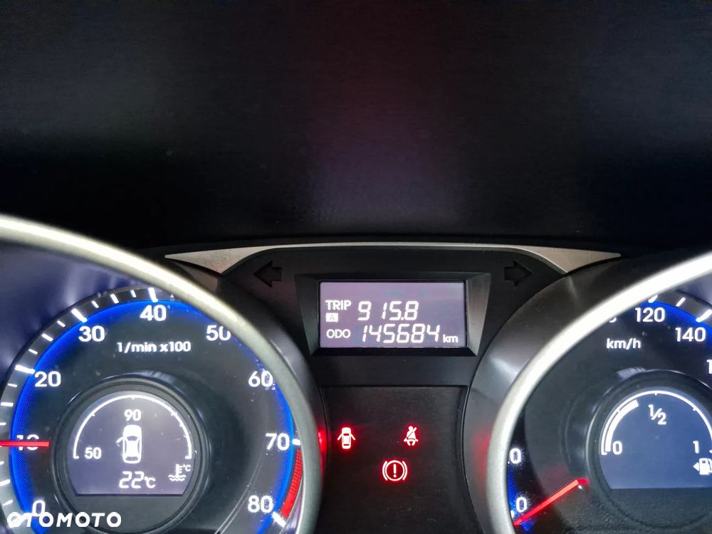 Hyundai ix35 1.6 GDI Premium 2WD - 33