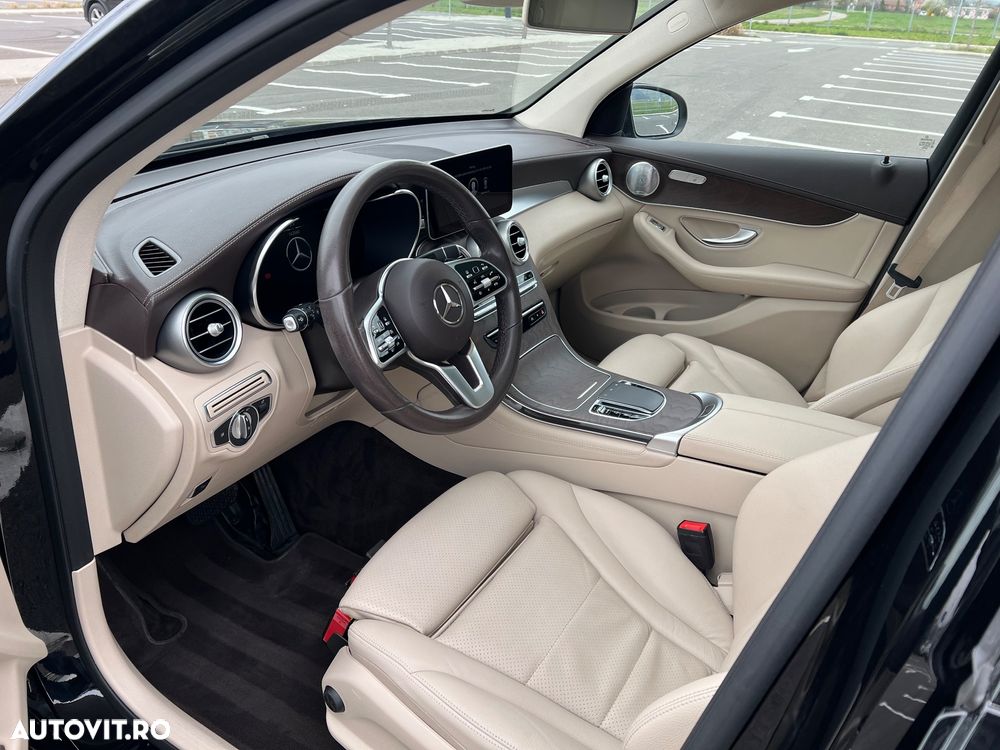 Mercedes-Benz GLC 200 d 4MATIC - 10