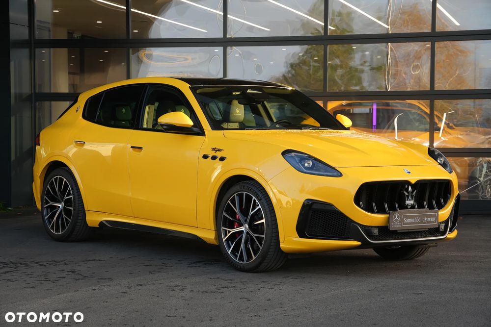 Maserati Grecale Trofeo V6 - 13