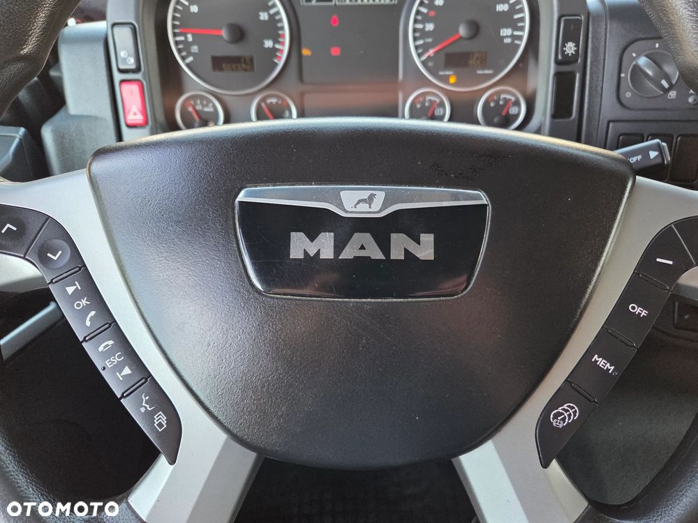 MAN TGM - 18