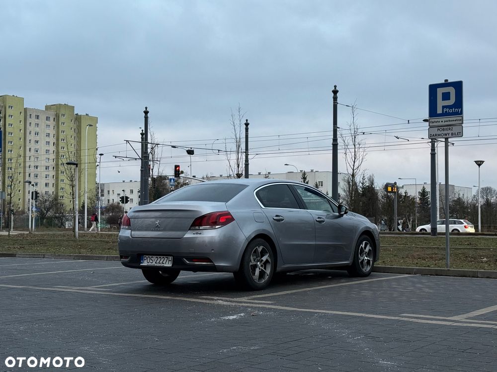 Peugeot 508 - 31