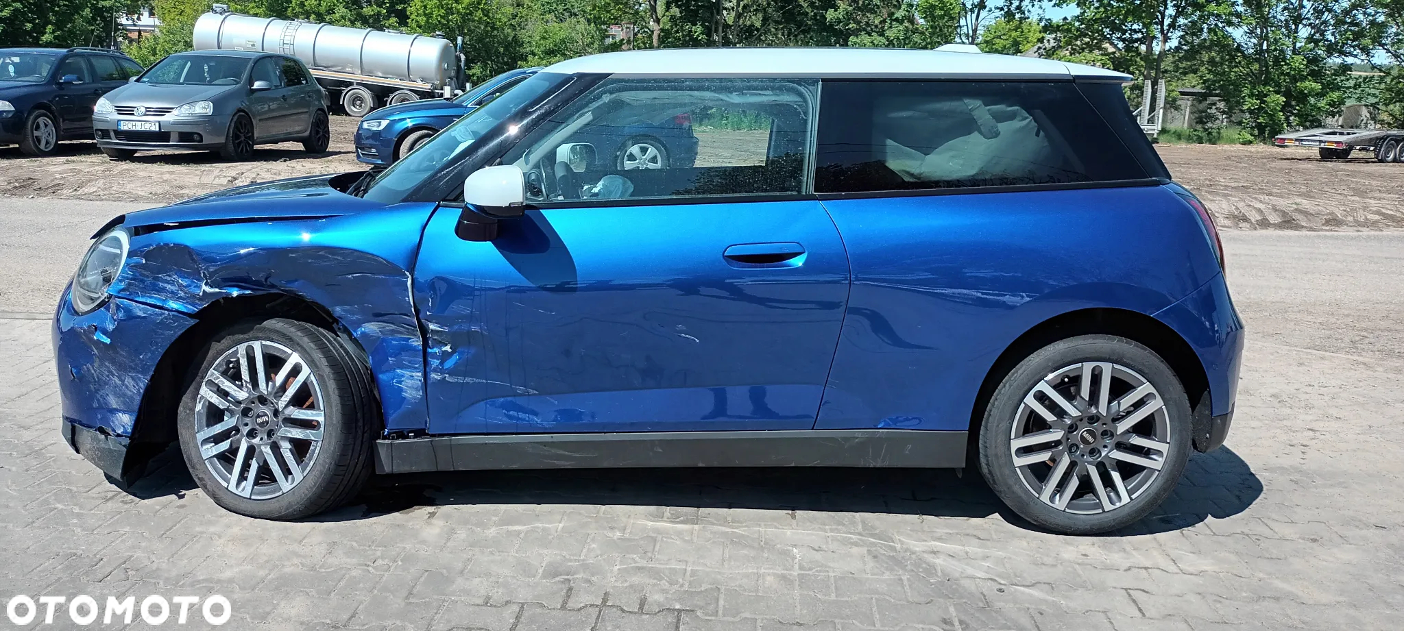 MINI Cooper SE 54.2kWh Linia John Works - 6