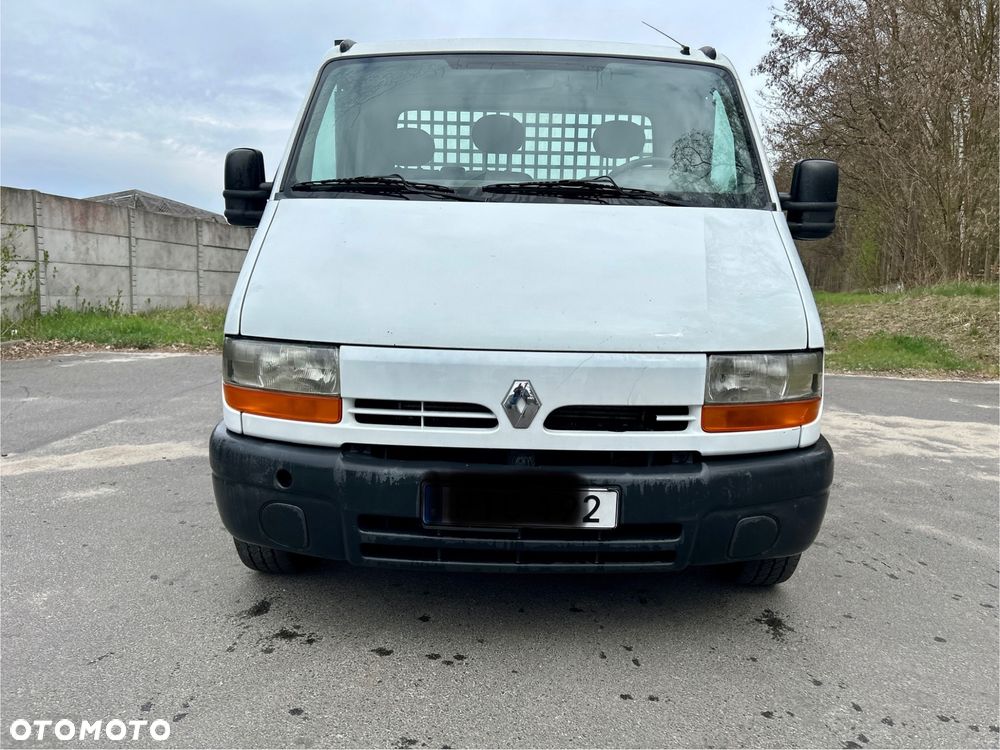 Renault Master - 2