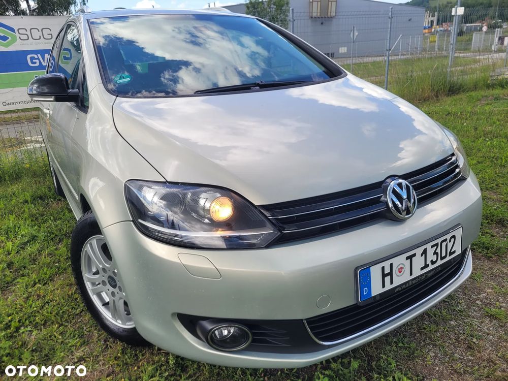 Volkswagen Golf Plus 1.6 TDI DPF Style - 6