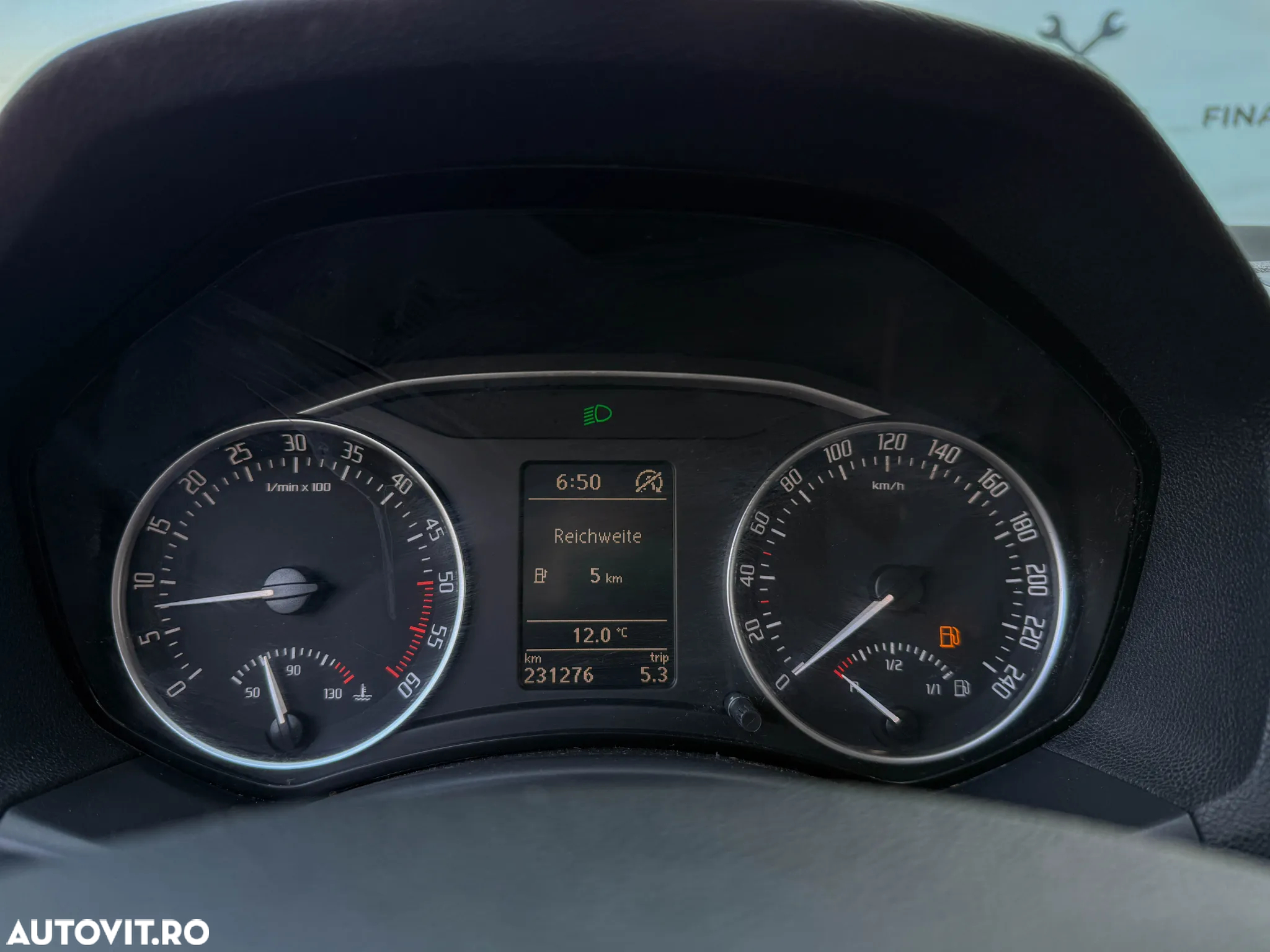 Skoda Octavia 1.6 TDI DPF GreenLine - 16