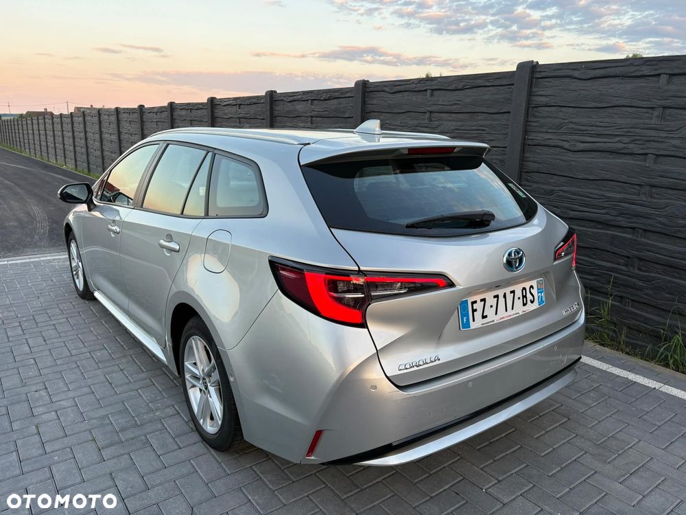 Toyota Corolla 1.8 - 4