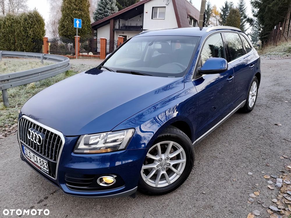 Audi Q5 2.0 TDI - 1